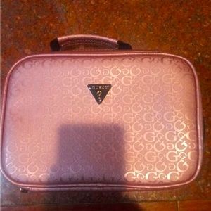 Guess monochrome lunch box